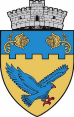 The COA of Szászkézd