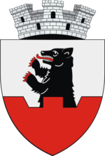 The COA of Szentágota