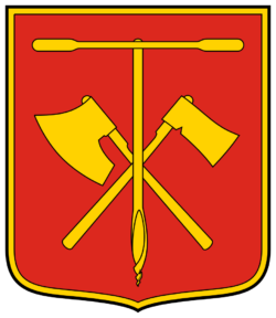 Bakonybél COA