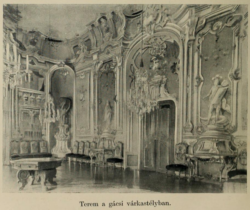 Gács (Source: Borovszky Samu)